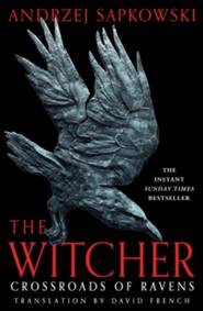 Kniha Crossroads of Ravens