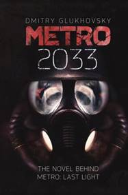 Metro 2033 kúpite na Knihyprekazdeho.sk