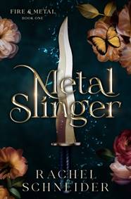 Kniha Metal Slinger