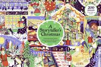 Kniha A Storyteller’s Christmas