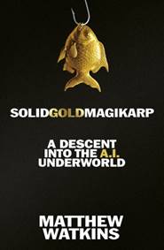 Kniha SolidGoldMagikarp