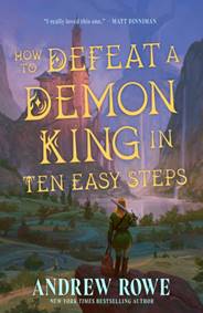 Kniha How to Defeat a Demon King in Ten Easy Steps