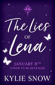 Kniha The Lies of Lena