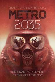 Kniha Metro 2035