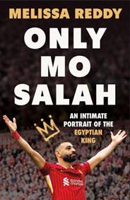 Kniha Only Mo Salah