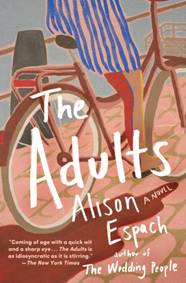 Kniha The Adults