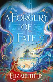 Kniha A Forgery of Fate