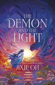 Kniha The Demon and the Light