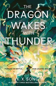 Kniha The Dragon Wakes With Thunder