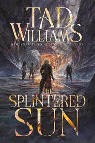 Kniha The Splintered Sun