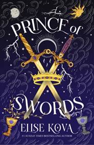 Kniha Prince of Swords