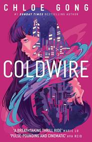 Kniha Coldwire