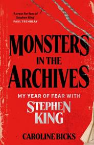 Kniha Monsters in the Archives
