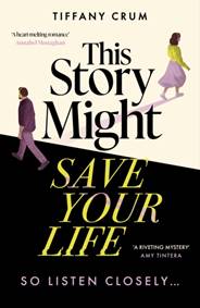 Kniha This Story Might Save Your Life