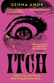 Kniha ITCH!