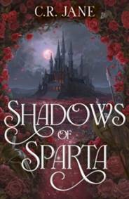 Kniha Shadows of Sparta