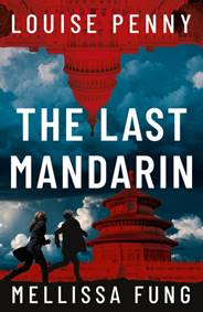 Kniha The Last Mandarin