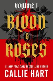 Kniha Blood & Roses Volume 1