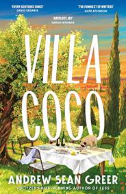 Kniha Villa Coco