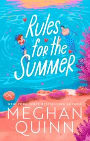 Kniha Rules for the Summer