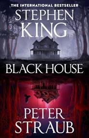 Black House - Stephen King, Peter Straub, Hodder & Stoughton