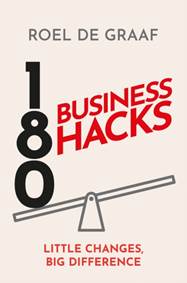 Kniha 180 Business Hacks
