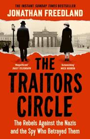 Kniha The Traitors Circle