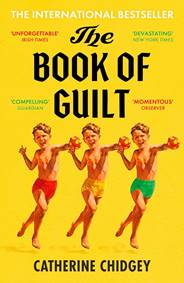 Kniha The Book of Guilt