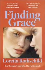 Kniha Finding Grace