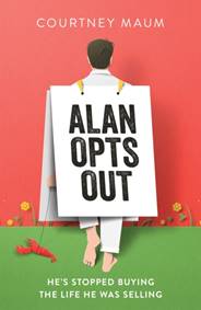 Kniha Alan Opts Out
