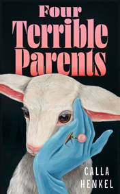Kniha Four Terrible Parents