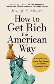 Kniha How to Get Rich the American Way