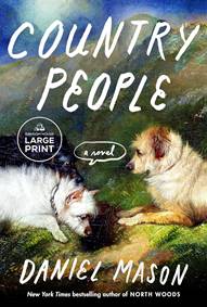 Kniha Country People