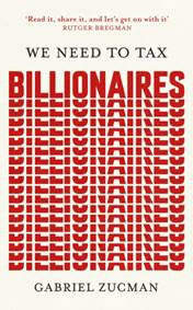 Kniha We Need to Tax Billionaires
