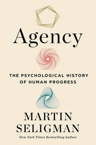 Kniha Agency : The Psychological History of Human Progress