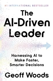 Kniha The AI-Driven Leader