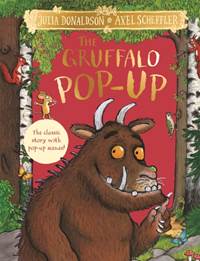 Kniha The Gruffalo Pop-Up