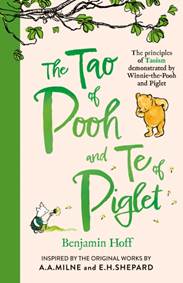 Kniha The Tao of Pooh & The Te of Piglet