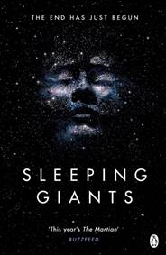 Kniha Sleeping Giants