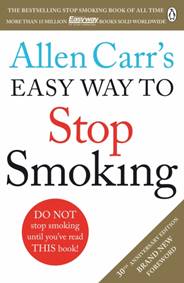 Kniha Allen Carr's Easy Way to Stop Smoking