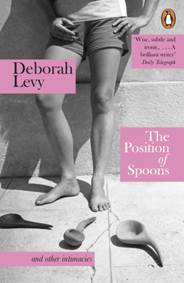 Kniha The Position of Spoons