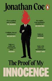 Kniha The Proof of My Innocence