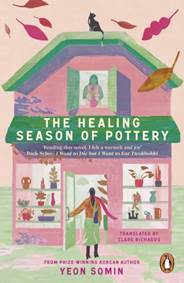 Kniha The Healing Season of Pottery