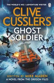 Kniha Clive Cussler’s Ghost Soldier