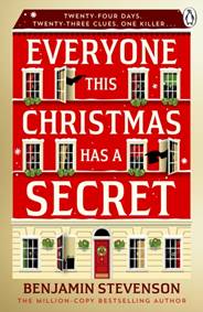 Kniha Everyone This Christmas Has A Secret