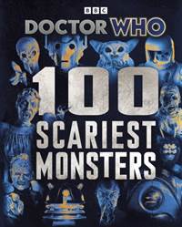 Kniha Doctor Who: 100 Scariest Monsters