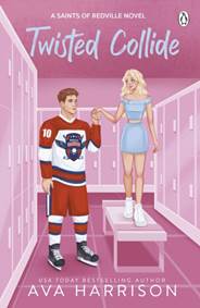 Kniha Twisted Collide