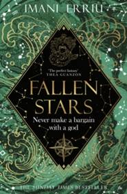 Kniha Fallen Stars