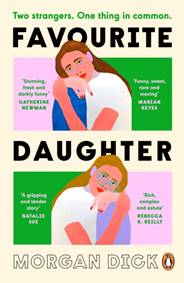 Kniha Favourite Daughter