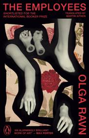 Kniha The Employees